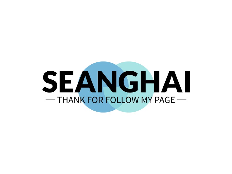 SEANGHAI - Thank for follow my page