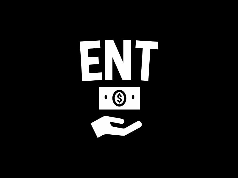 ENT logo design