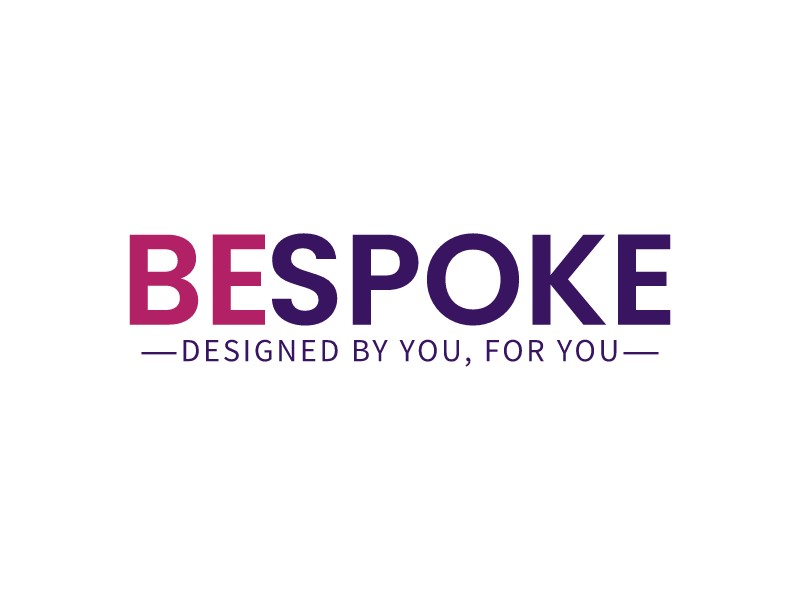Be Spoke - Designed by you, for you