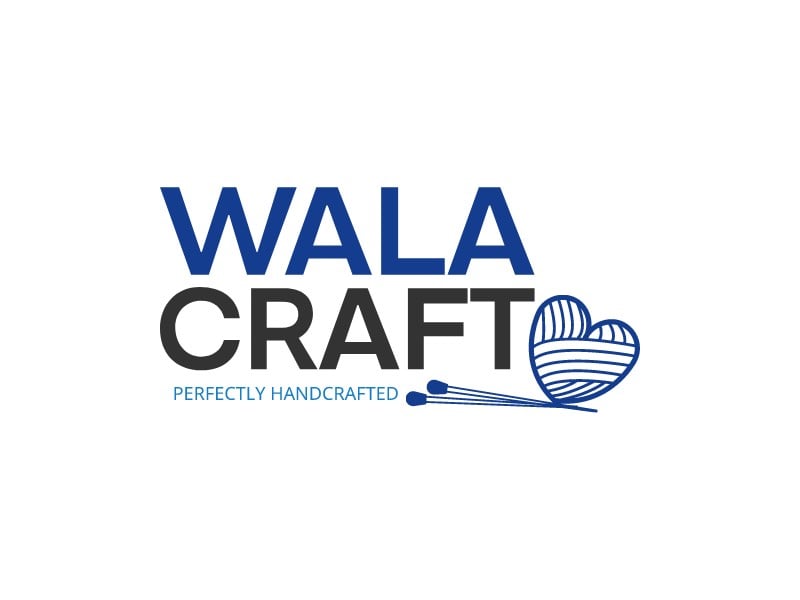 Wala Craft logo design
