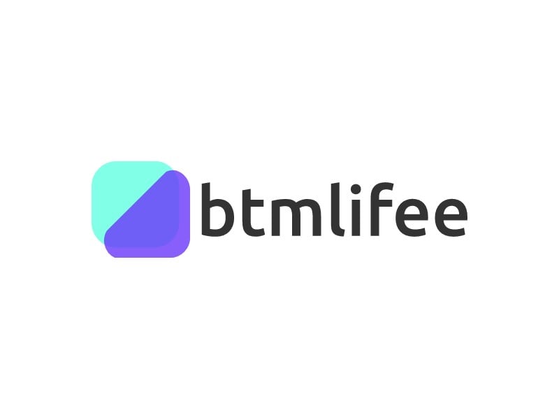 btmlifee logo design