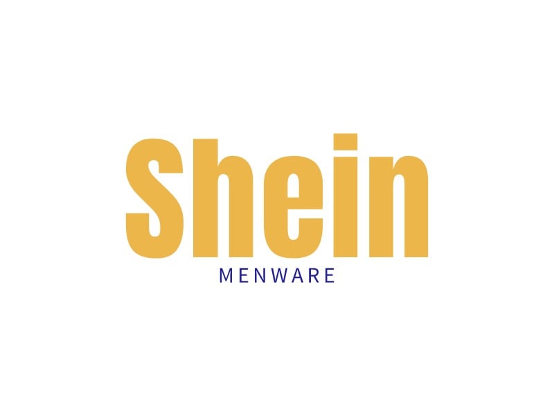 Shein - MenWARE