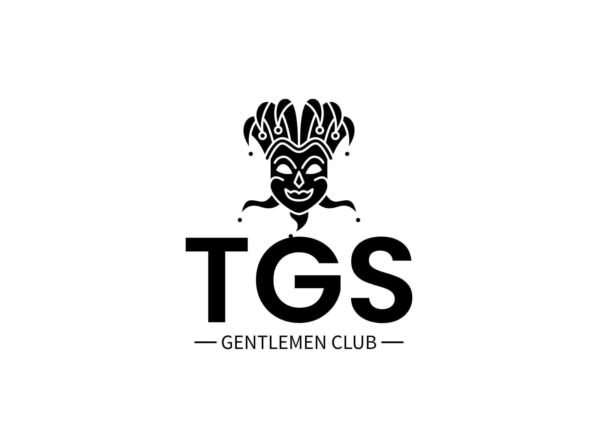 TGS logo design