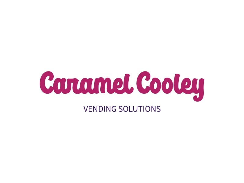 Caramel Cooley logo design