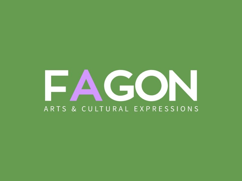 Fagon logo design