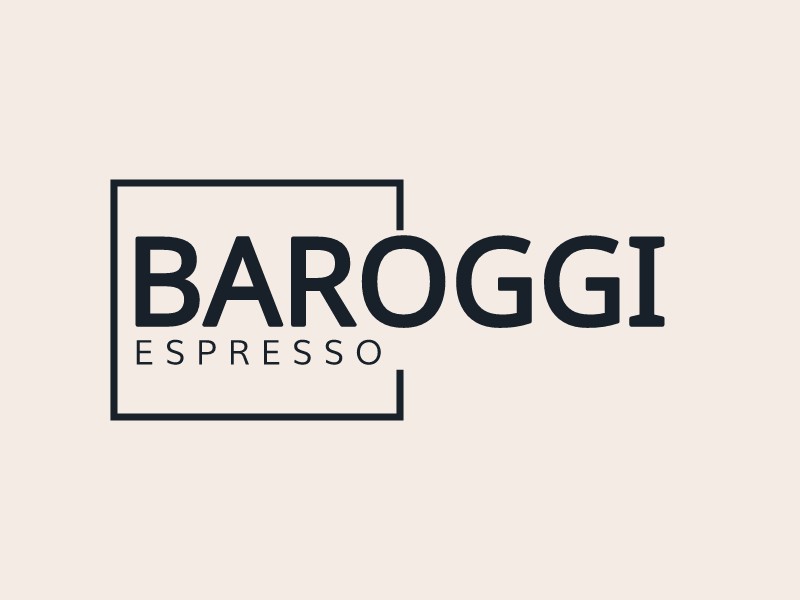 BAROGGI logo design