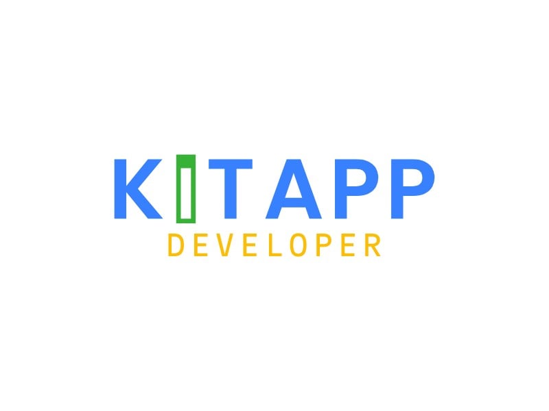 KITAPP logo design