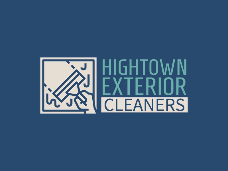 HIGHTOWN EXTERIOR logo design