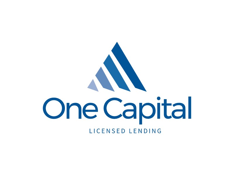 One Capital logo design