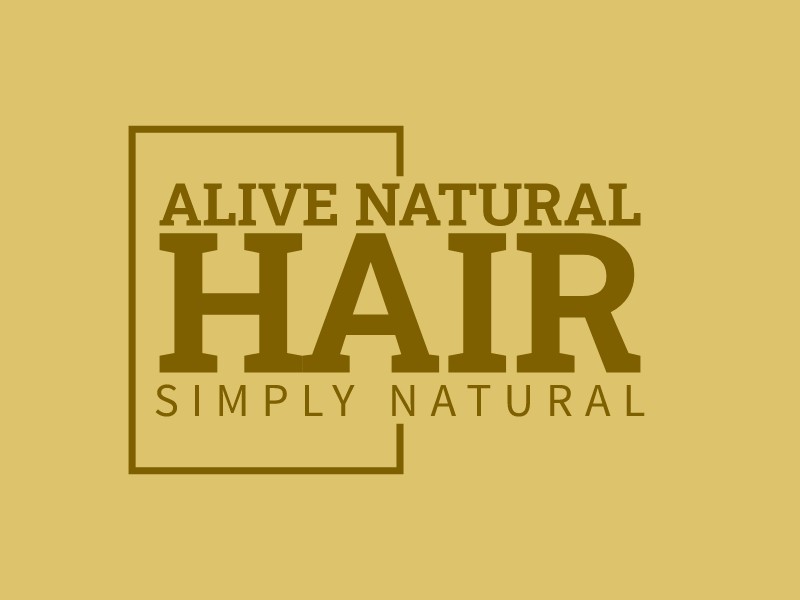 ALIVE NATURAL HAIR - SIMPLY NATURAL