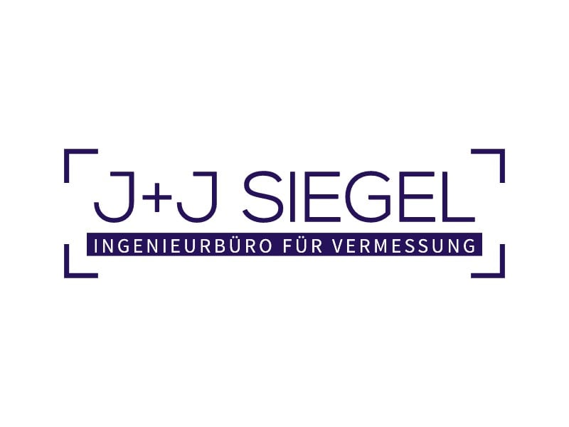 J+J SIEGEL logo design
