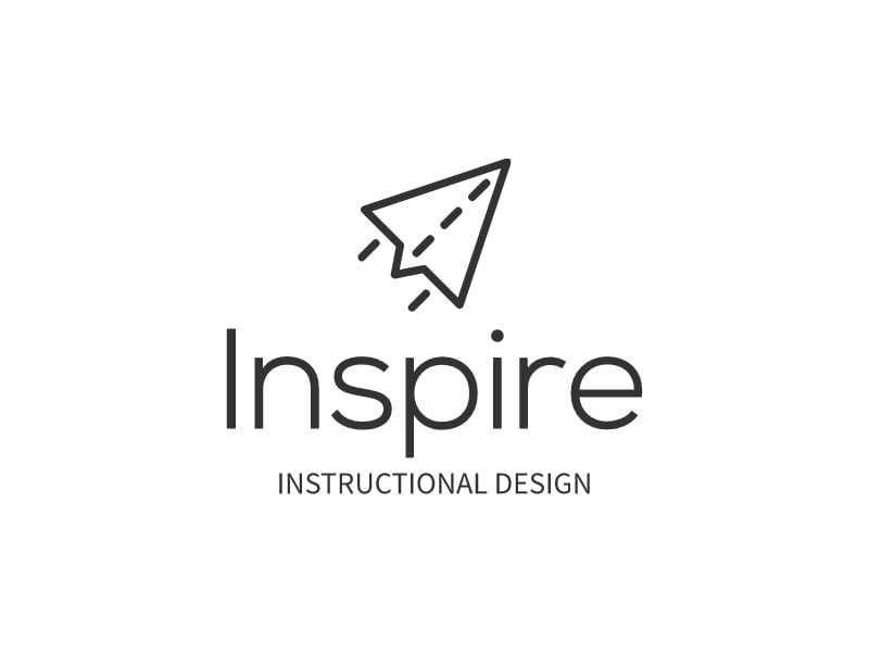 Inspire logo design
