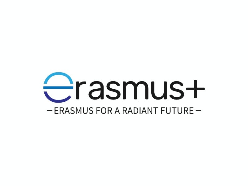 Erasmus+ logo design