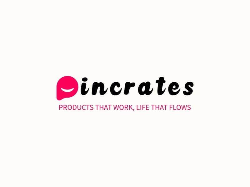 pincrates logo design