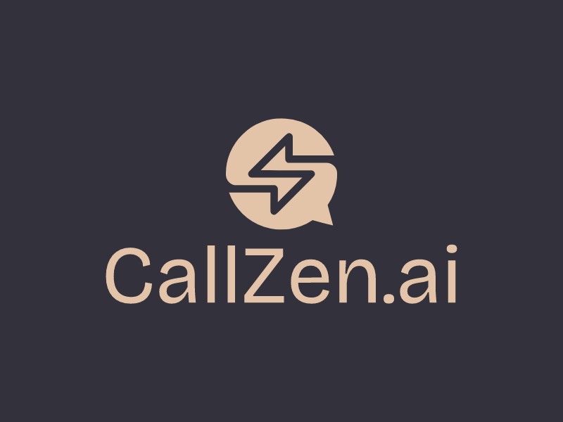 CallZen.ai Logo Maker - Design CallZen.ai logos online
