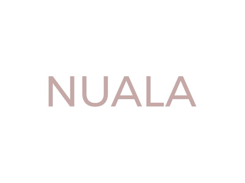 NUALA logo design