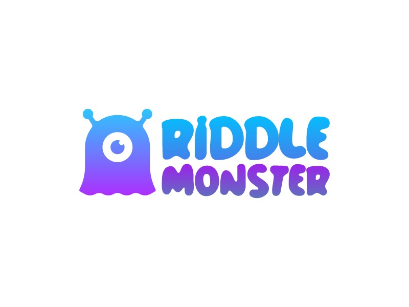 Riddle Monster Logo Maker - Design Riddle Monster logos online