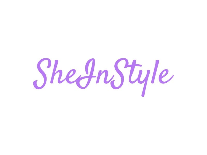 SheInStyle logo design