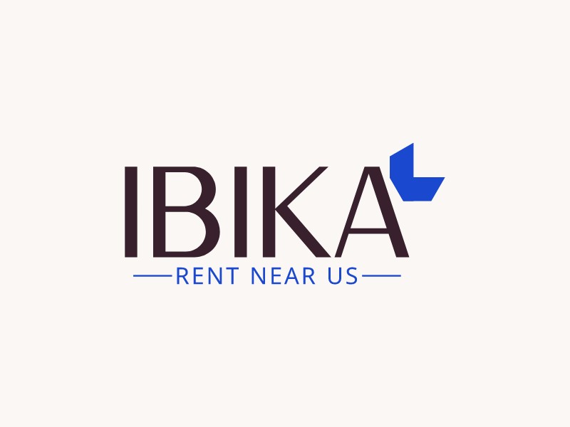 Ibika logo design