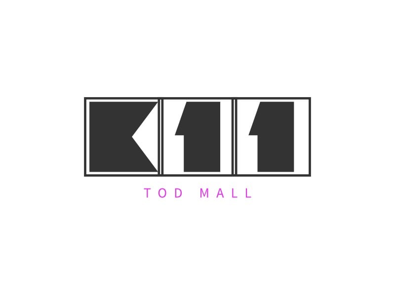K11 logo design