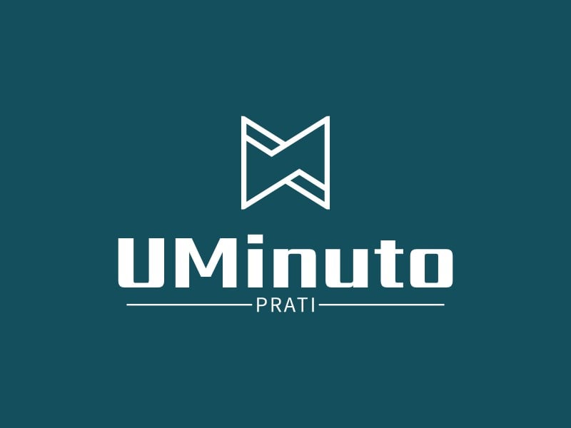 UMinuto logo design