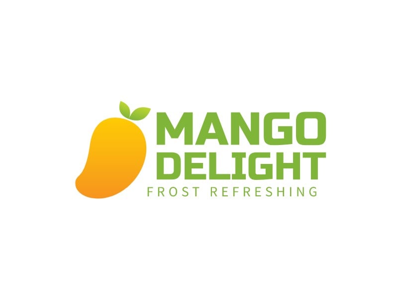 MANGO DELIGHT logo design