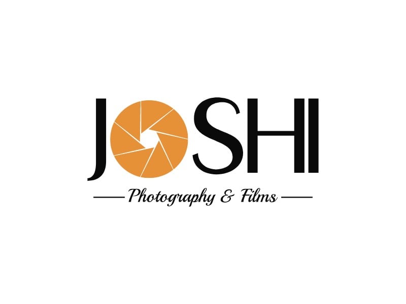 JOSHI logo design