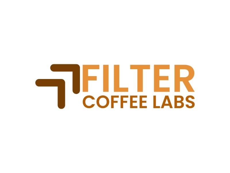 Filter Coffee Labs logo design