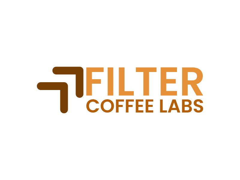 Filter Coffee Labs logo generated by AI logo maker - Logomakerr.ai