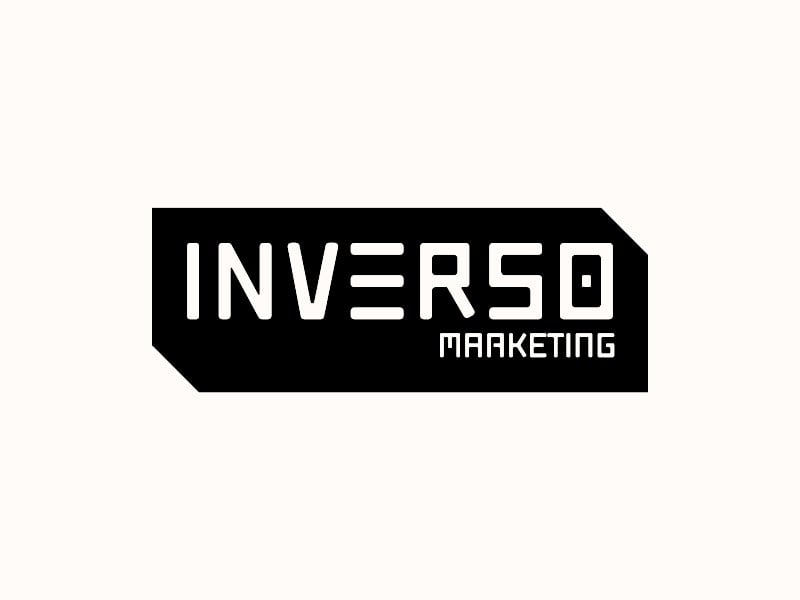 Inverso logo design
