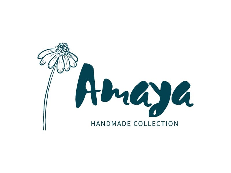 Amaya logo design