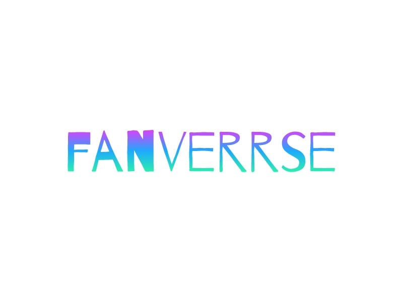 fanverrse logo design