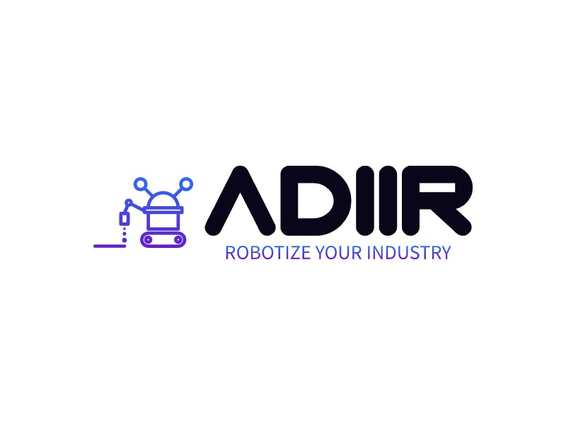 ADIIR - ROBOTIZE YOUR INDUSTRY