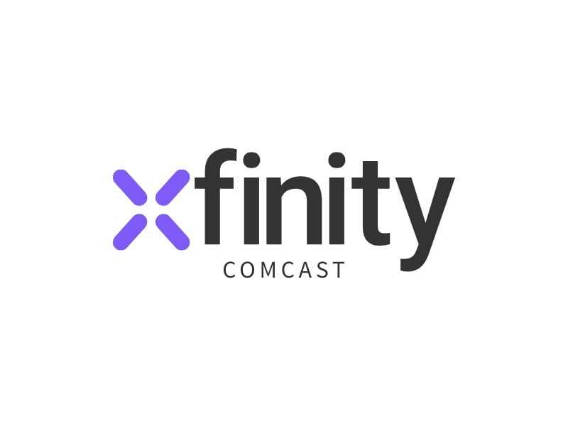 xfinity logo design