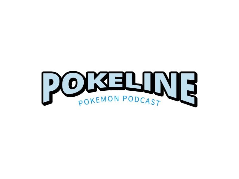 pokeline logo design