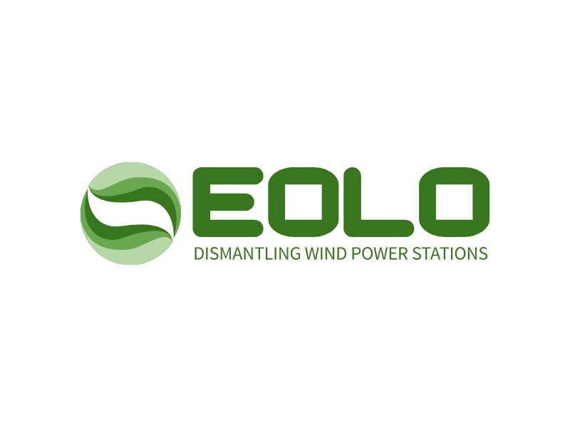 EOLO logo design