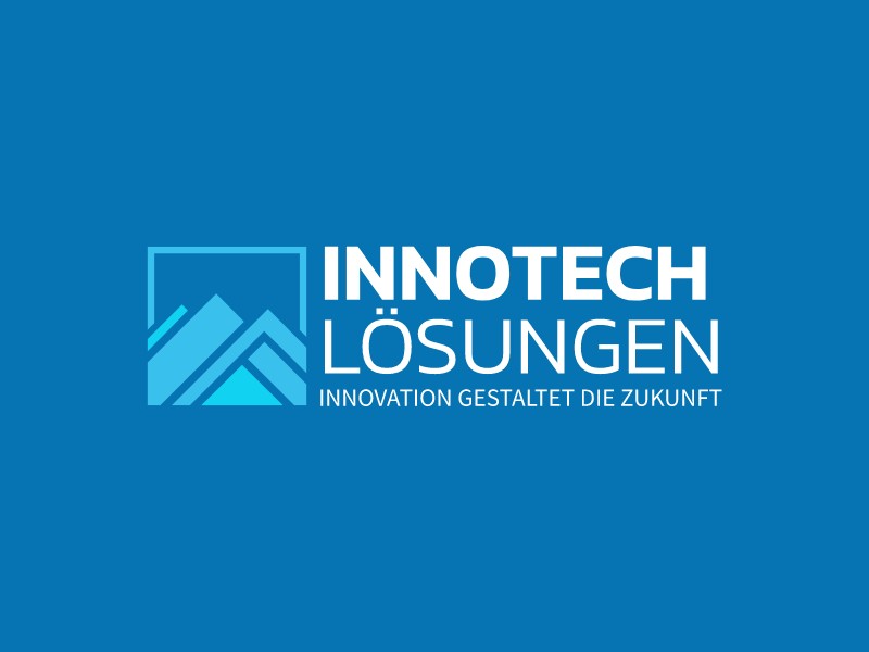 InnoTech Lösungen logo design