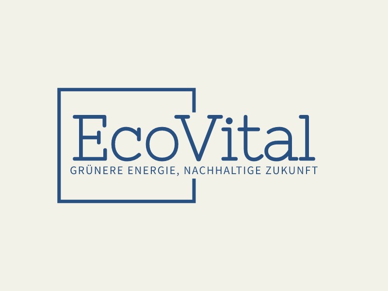 EcoVital - Grünere Energie, nachhaltige Zukunft