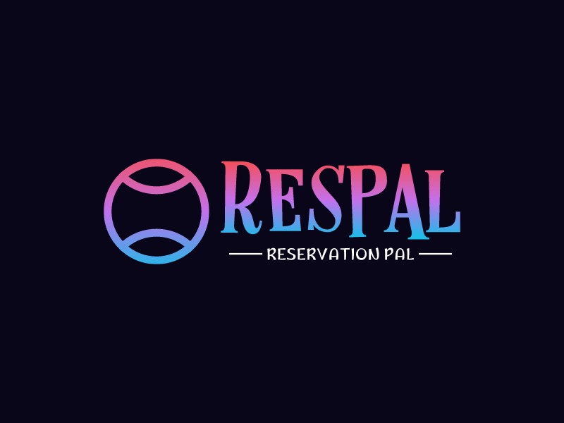 Respal logo design