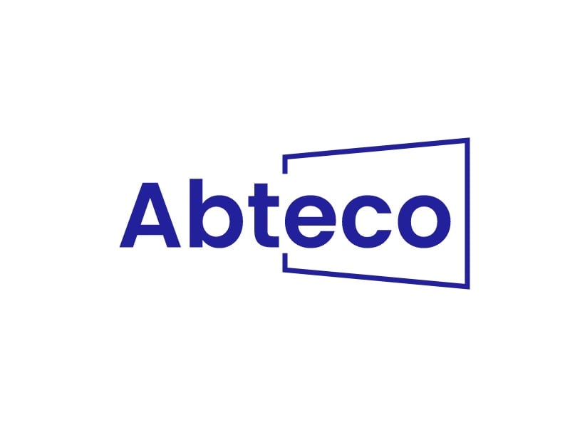 Abteco logo design