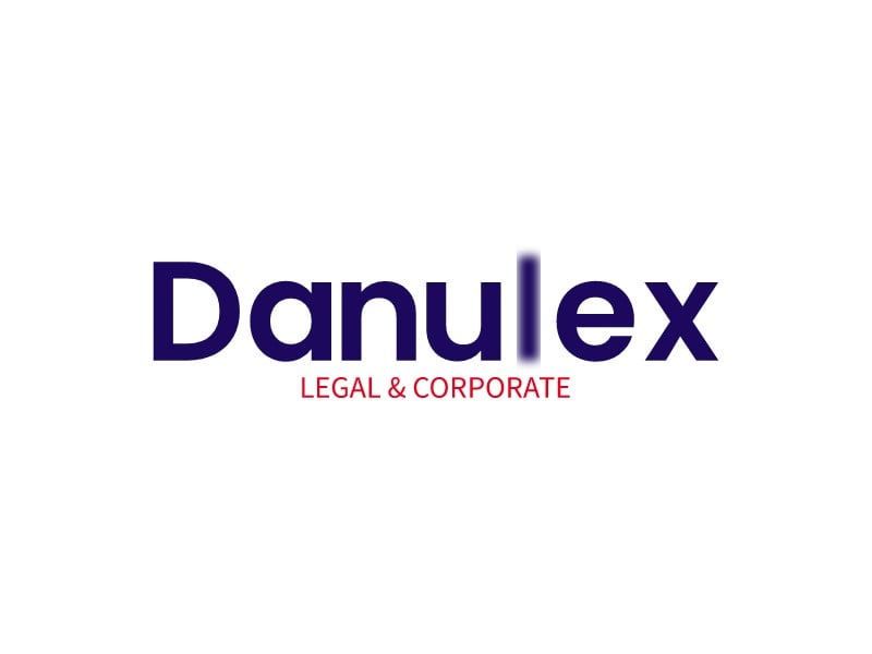 Danulex logo design