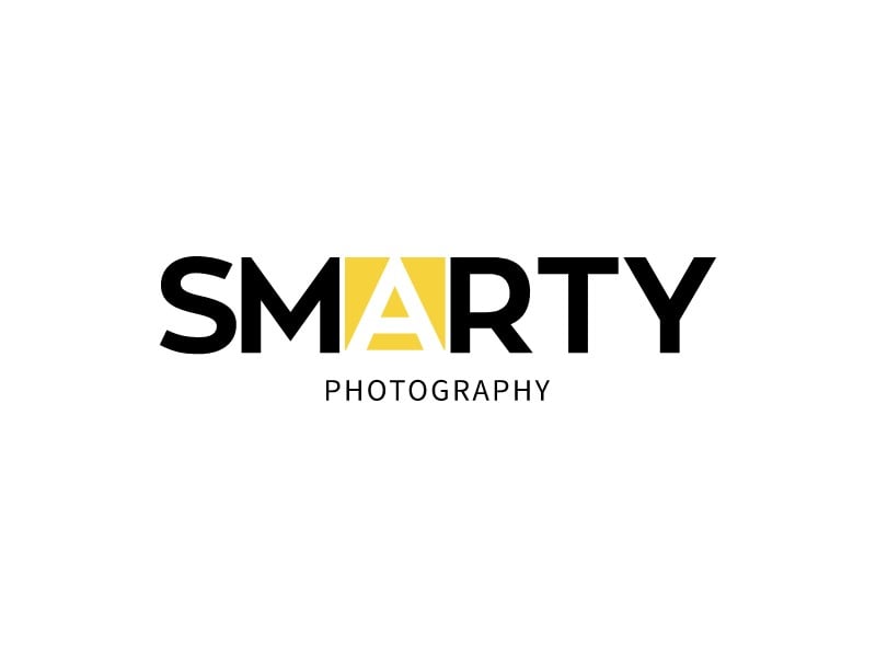 Smarty logo design
