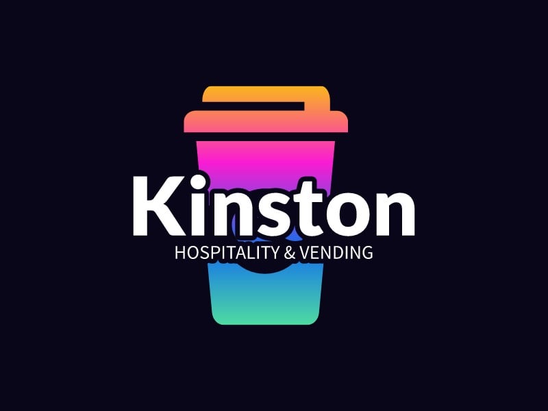 Kinston logo design