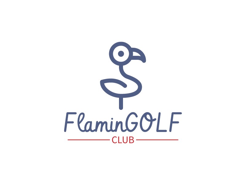 FlaminGOLF - club