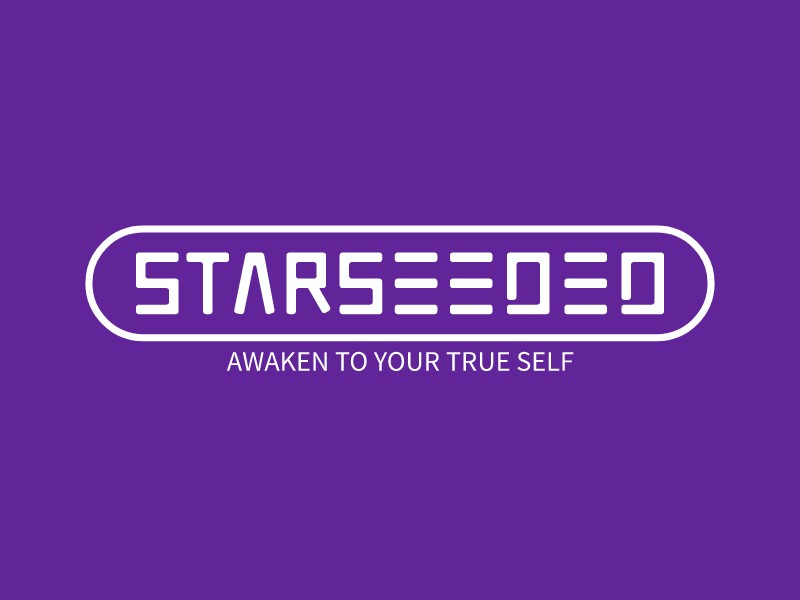 StarSeeded logo design
