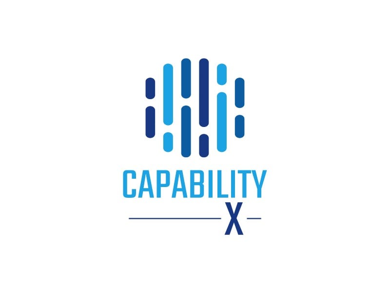 Capability logo design