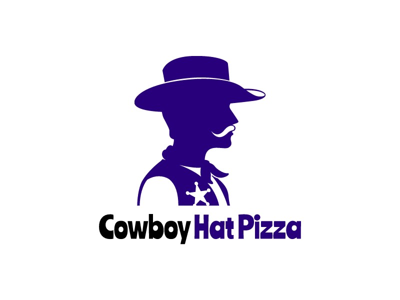 Cowboy Hat Pizza - 