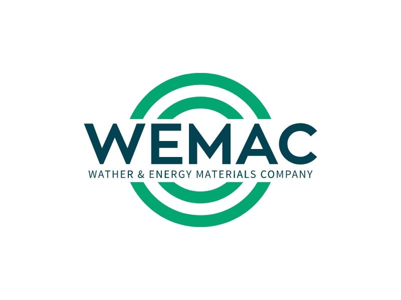 WEMAC logo design