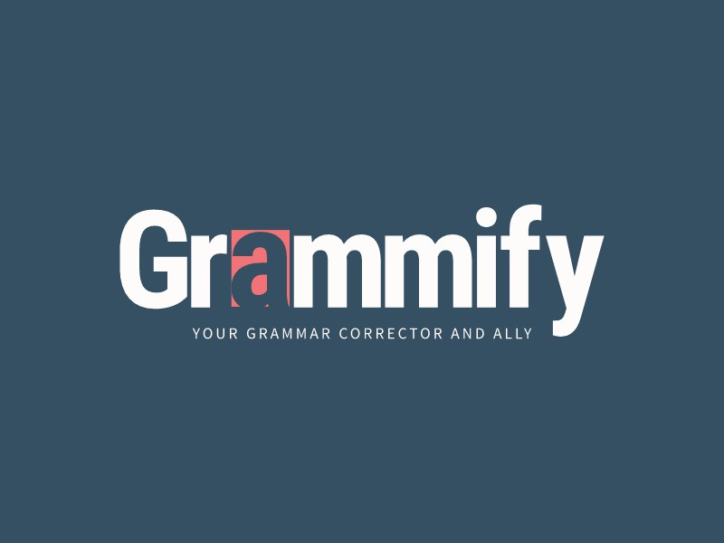Grammify - Your Grammar Corrector and Ally