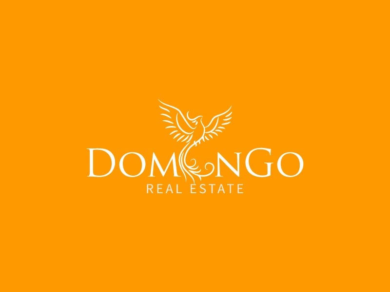 Dom   nGo logo design